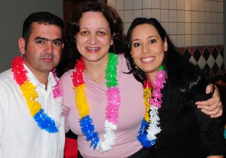 Vanda, querida vamos sentir saudades!